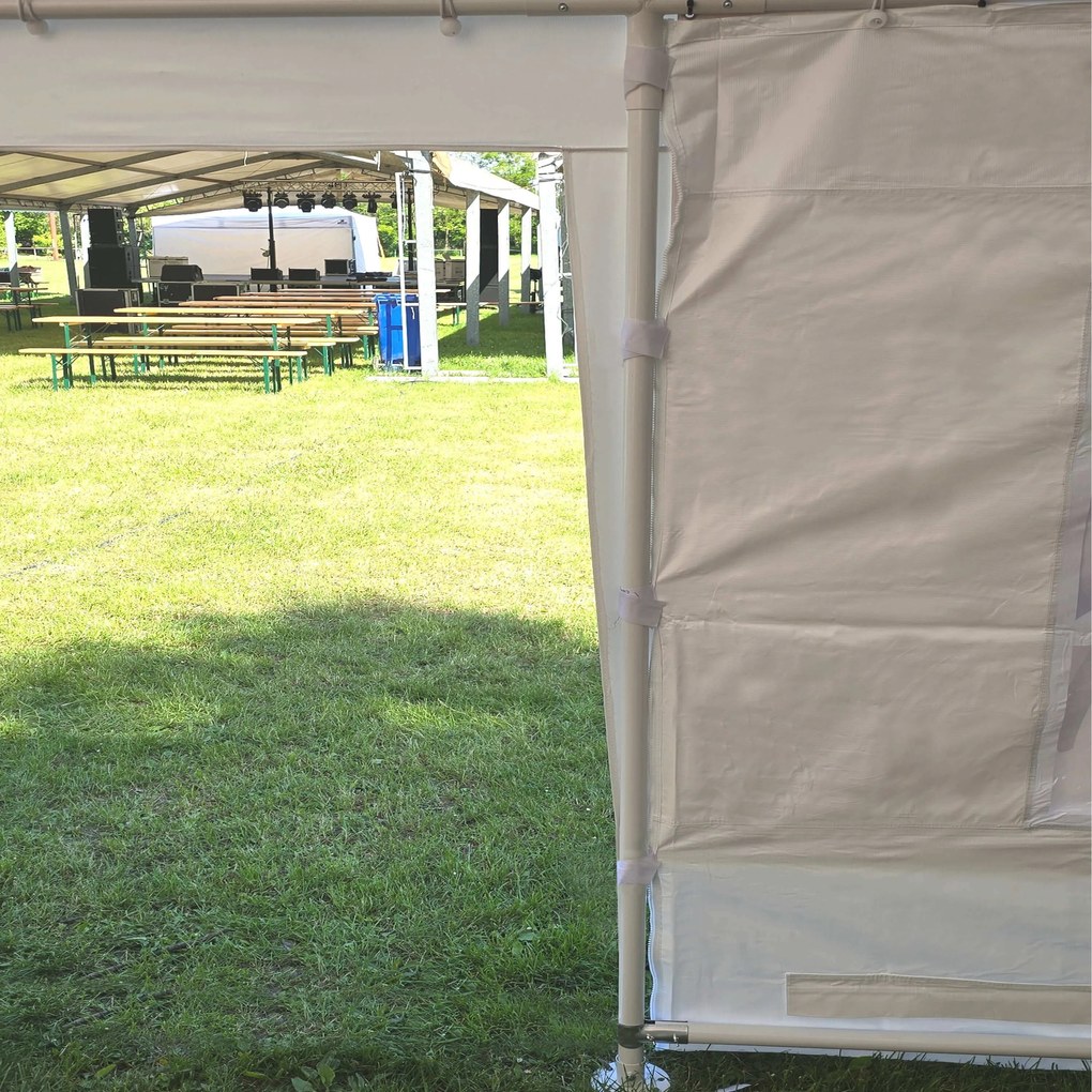 Cort de petrecere 6x12m -  -