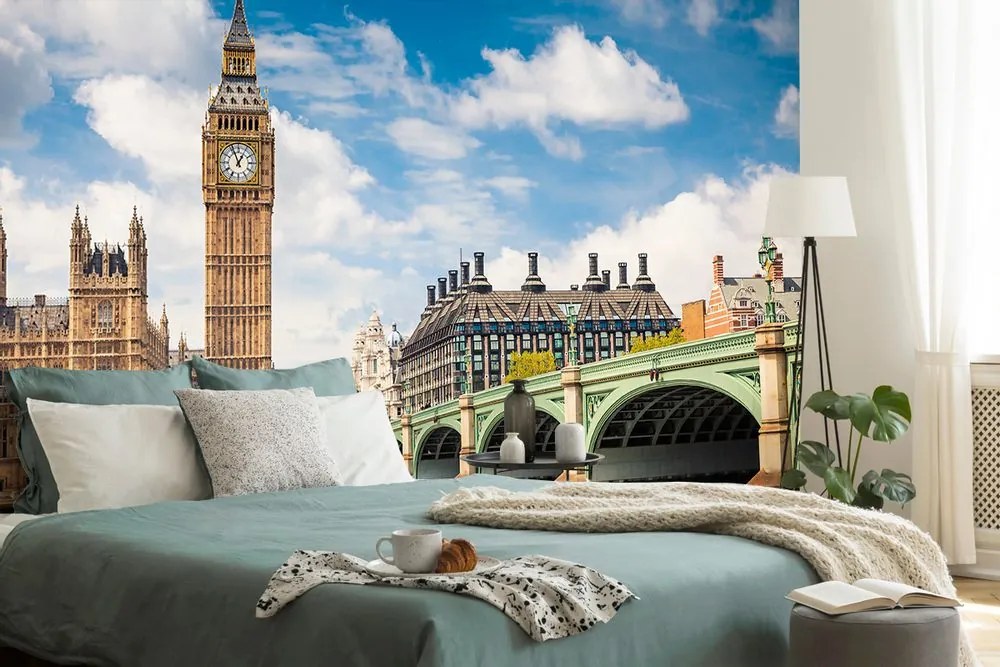 Fototapet Big Ben din Londra