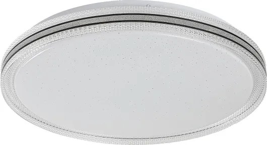 Rabalux 71349 - Plafonieră LED dimabilă MONIRA LED/34W/230V 3000-6500K Ø 39 cm + telecomandă
