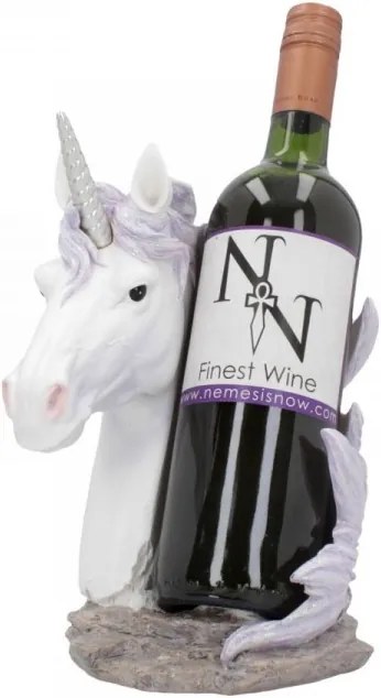 Suport sticle de vin unicorn Spirited Away 24 cm