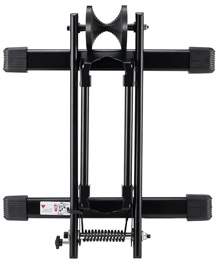 Suport pliabil pentru depozitarea bicicletelor