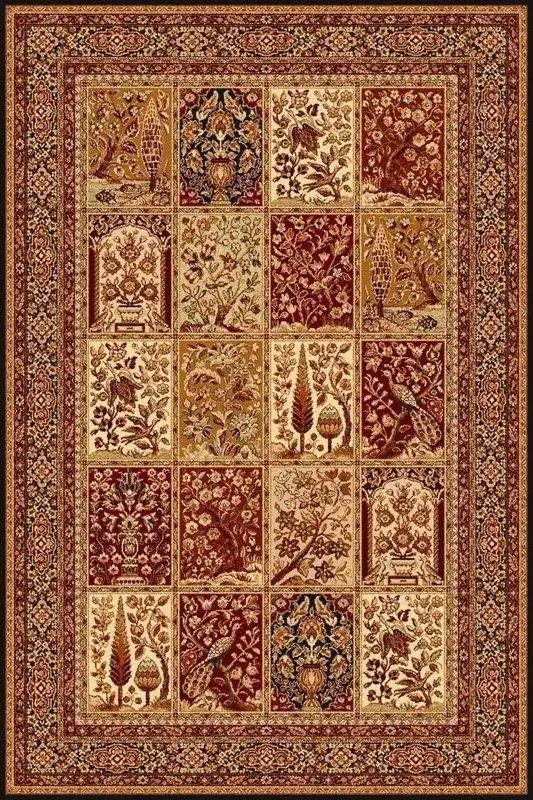 Covor lana Timor natura Selectează mărime: 160 X 240