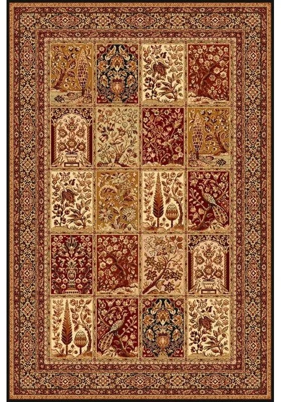 Covor lana Timor natura Selectează mărime: 240 X 340