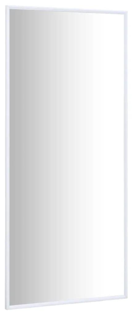 Oglinda, alb, 140x60 cm 1, Alb, 140 x 60 cm