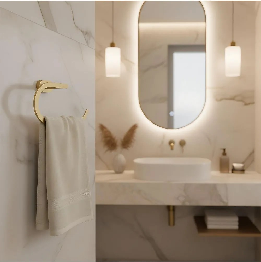 Bara portprosop Ring 110 Til auriu periat