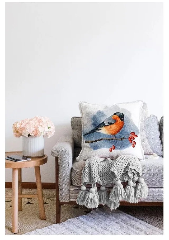 Față de pernă 43x43 cm – Mila Home