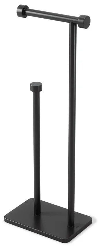 Suport pentru hârtie igienică din oțel Cappa – Umbra