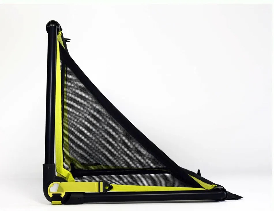 My Hood 302410 poartă de fotbal BazookaGoal, 150 x 90 x 50 cm