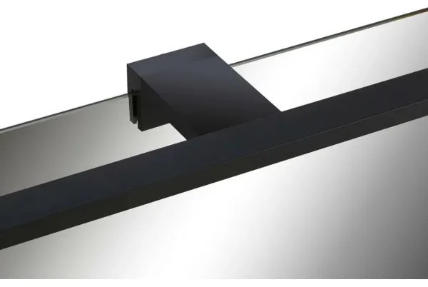 Aplică LED pentru oglindă de baie Briloner 2104-015 DUN LED/5W/230V 30 cm IP44