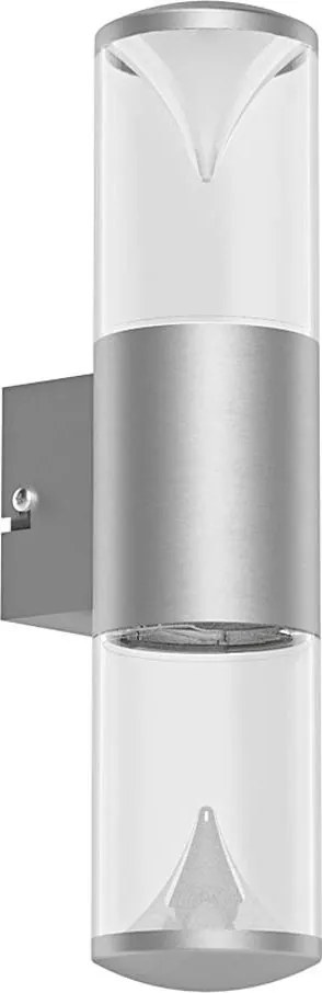 Aplică LED de exterior Eglo 94812 PENALVA 2xLED/3,7W/230V IP44