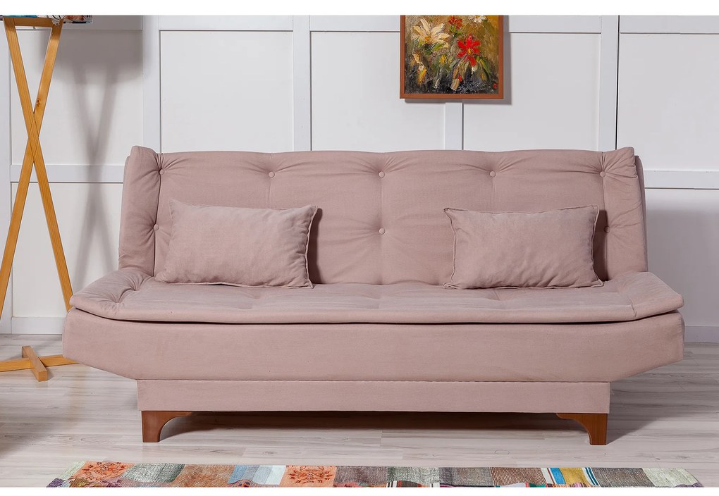 Set canapele/fotolii 3+1 Klaudi (Piatră). 1072462