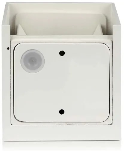 Aplică LED de exterior LED/11W/230V 4000K IP65 albă