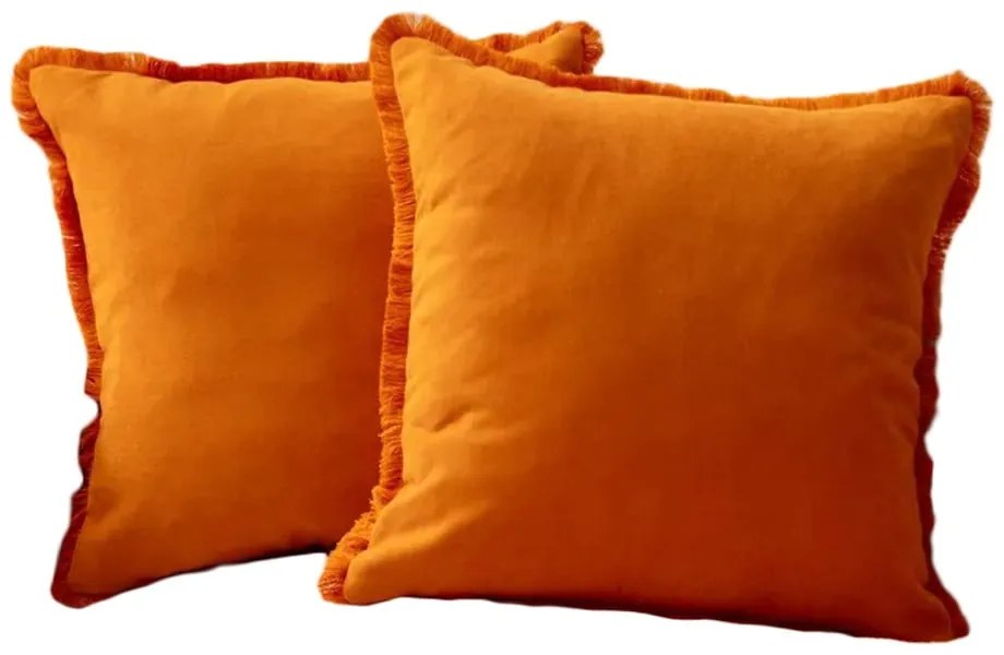 Fețe de pernă 2 buc. 43x43 cm Sacakli – Mioli Decor