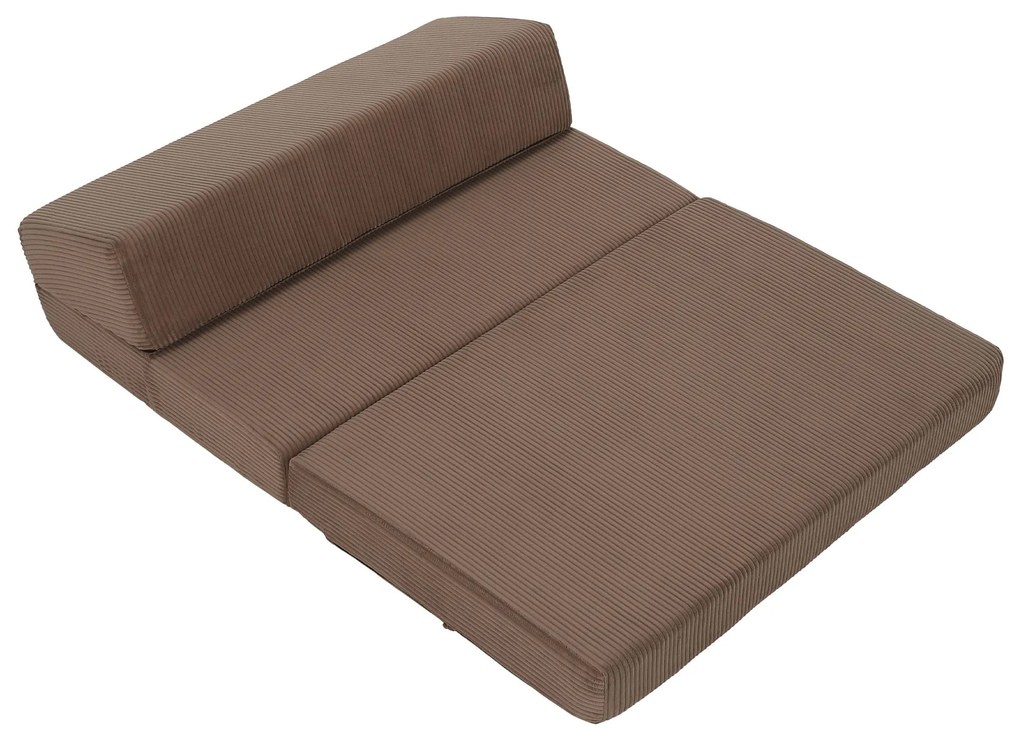 Fotoliu extensibil Viajado (bej) . 1116541