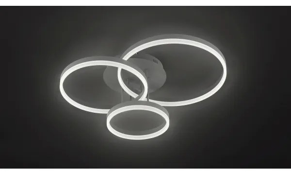 Lustră LED aplicată dimabilă VAASA LED/58W/230V Wofi 9822.03.88.9000