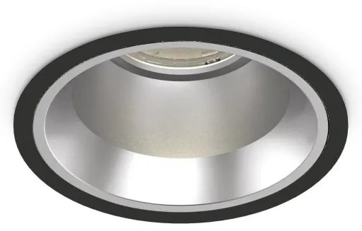 Spot LED incastrabil cu protectie IP54 Off fi 15w 4000k negru