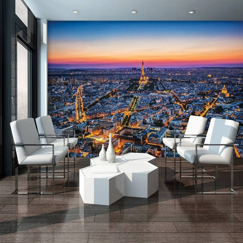 Fototapet - Paris (254x184 cm)