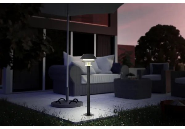 Lampă de exterior CHIAPPERA 1xE27/40W/230V 80 cm IP65 Eglo 900803