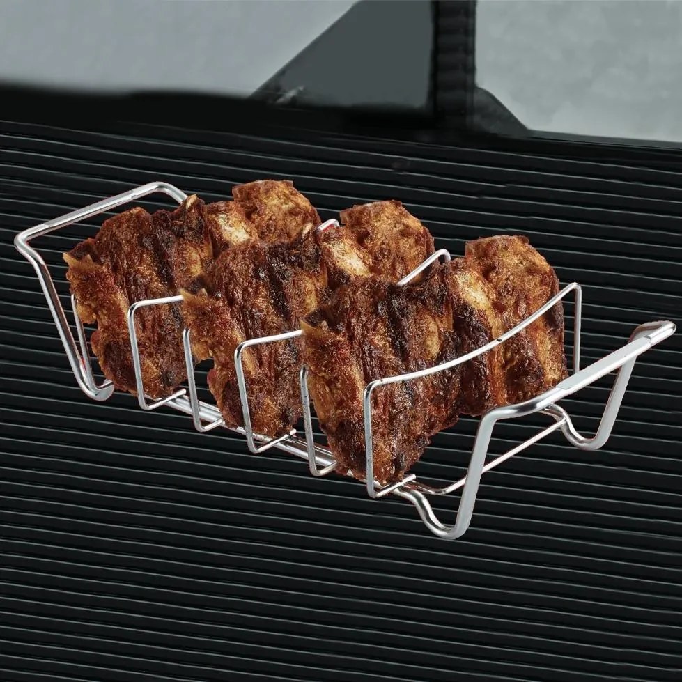Suport pentru friptură şi coaste RIBS