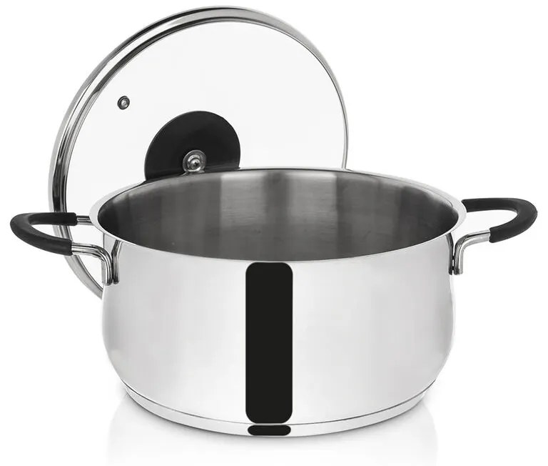 Oală din inox DALIA 1 l