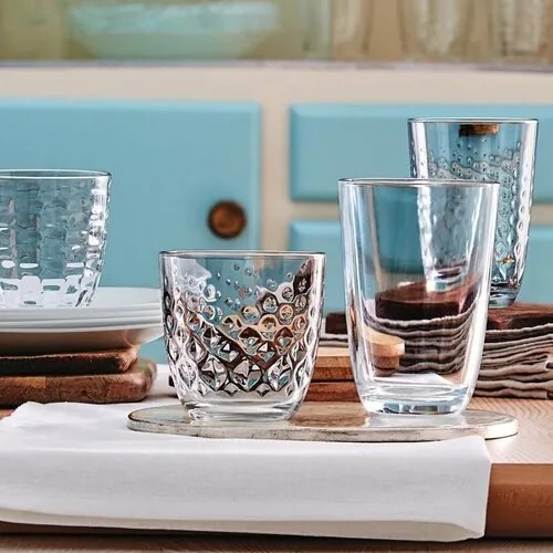 Set 6 pahare Bormioli Rocco Glit, 300 ml, 300 ml
