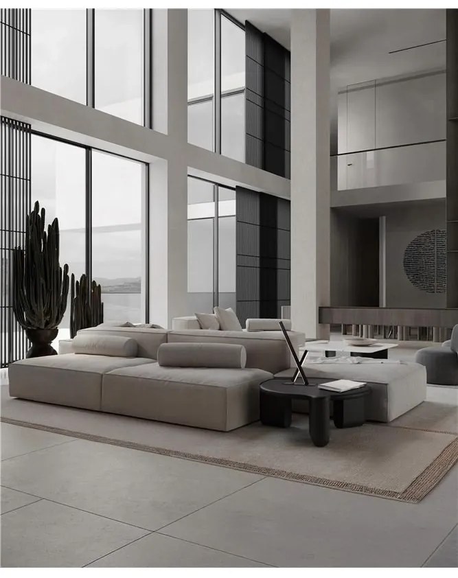 Veioza/Lampa de masa LED design modern GRATTA