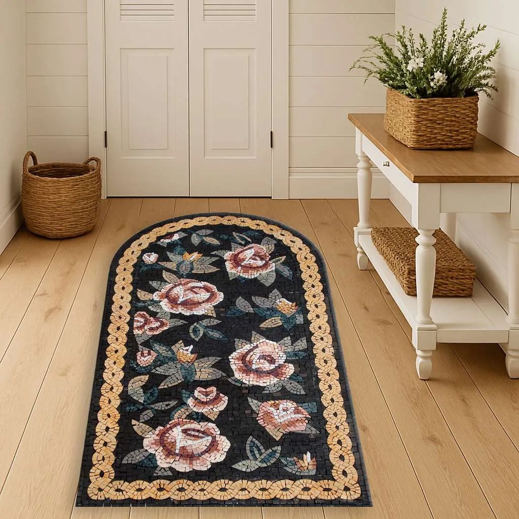 Covor Conceptum Hypnose 60/120 cm, Culoare: Multicolor