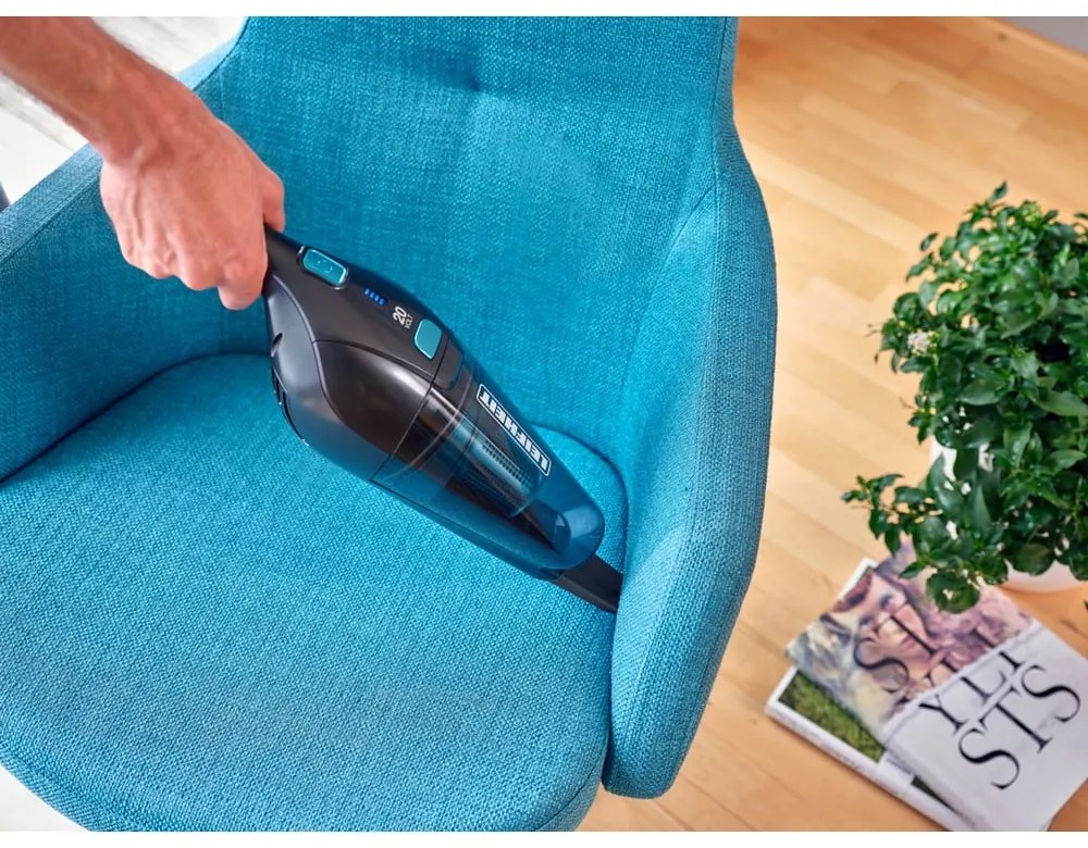 Aspirator fără fir Rotaro PowerVac 2v1 20V - LEIFHEIT