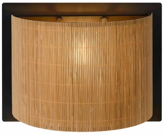 Aplică Lucide 03229/01/30 MAGIUS 1xE27/40W/230V bambus