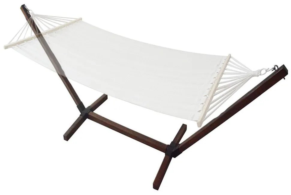 Suport pentru hamac-lemn