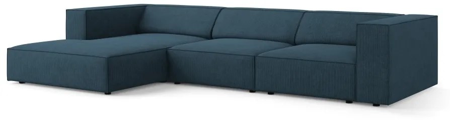 Coltar Arendal 4 locuri stofa chenille