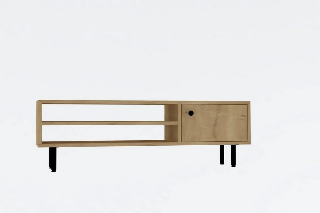 Măsuță TV Avila Sapphire Oak