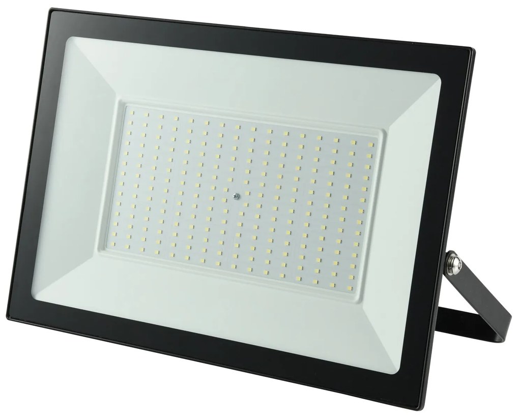 Proiector LED Ecoplanet Tablet, 200W (1000W), 18000LM, F, lumina rece 6500K, IP65 Lumina rece - 6500K