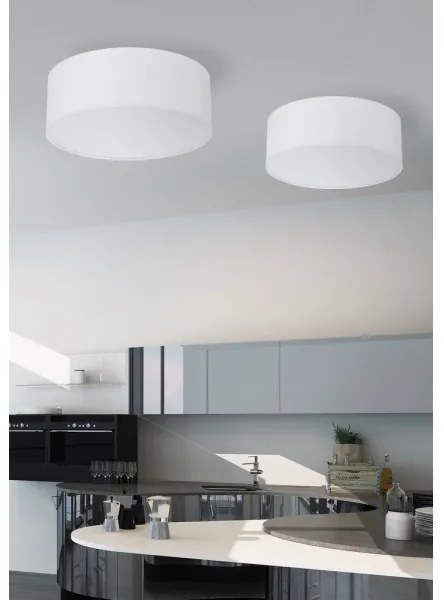 TK Lighting 1580 - Plafonieră RONDO 2xE27/15W/230V