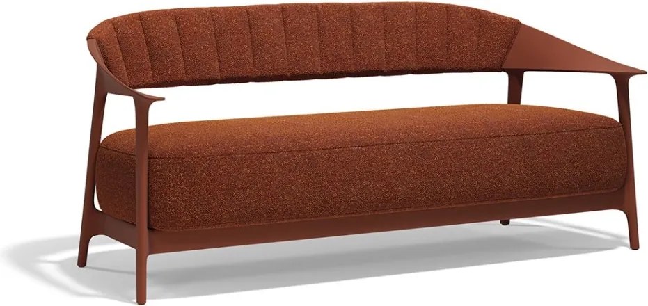 Canapea 3 locuri exterior AFRICA SOFA 3 mat