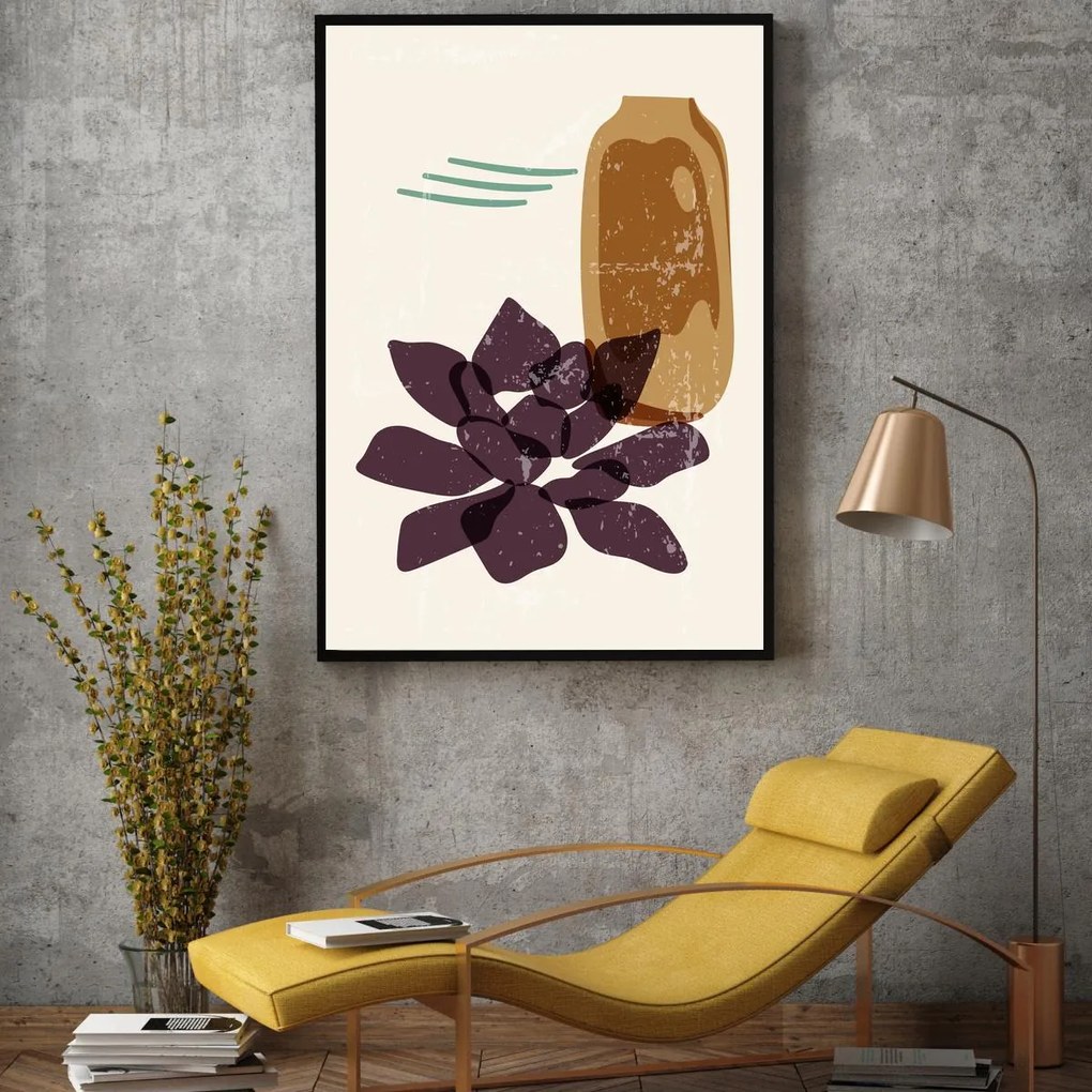 Poster - Natura moată (A4)