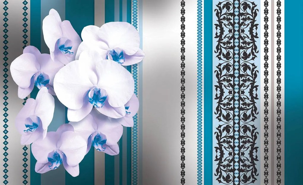 Fototapet - Flori (152,5x104 cm)