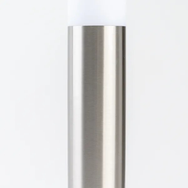 BRILAGI - Lampă LED de exterior ELIA, 1x E27/7W/230V, 4000K, IP44, 50 cm, crom