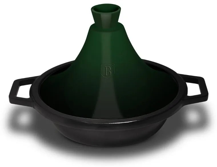 Tajina fonta cu capac Emerald Collection Berlinger Haus BH 1990