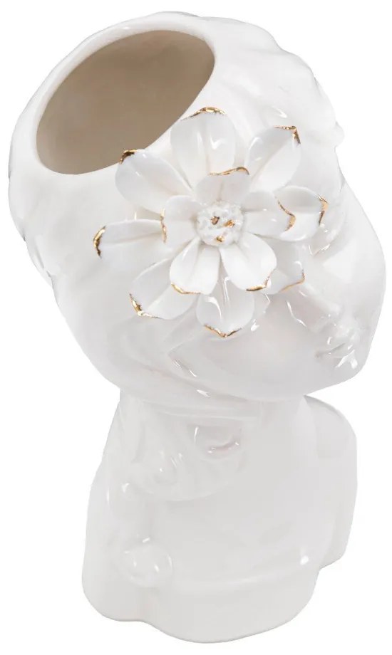 Vază Mauro Ferretti Young Lady, înălțime 24,7 cm