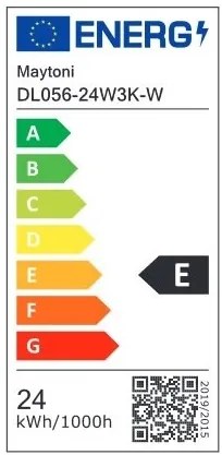 Spot LED incastrabil protectie IP44 Okno 3000k