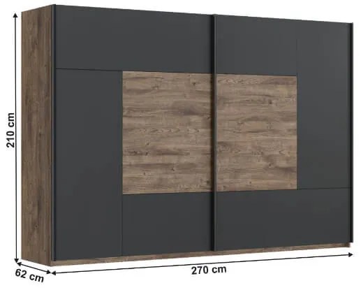 Dormitor GLOBAL257