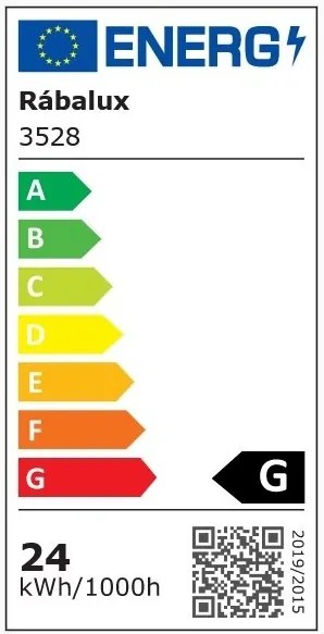 Plafoniera LED design modern slim Maple 41,5cm