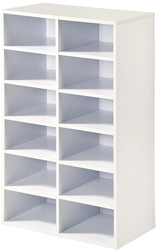Kesper 15916 Șapă universală, albă, 51,5 x 87 x29,5 cm