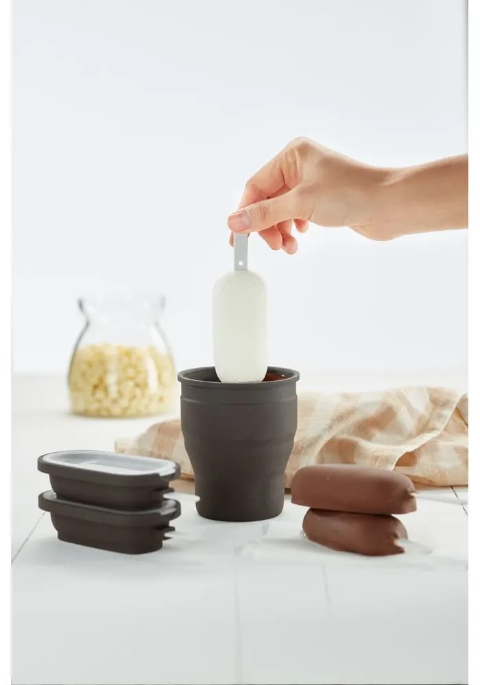 Forme pentru înghețată 4 buc. din silicon – Lékué