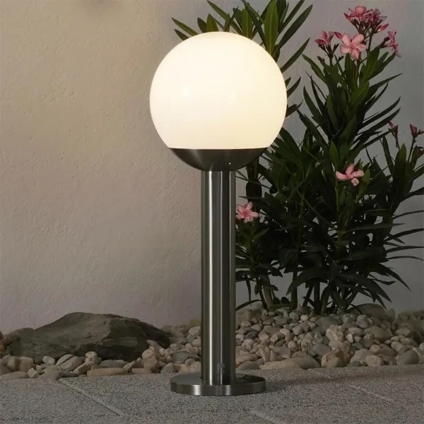 Eglo 33565 - Lampă LED dimabilă de exterior NISIA-C 1xE27/9W/230V 525 mm IP44