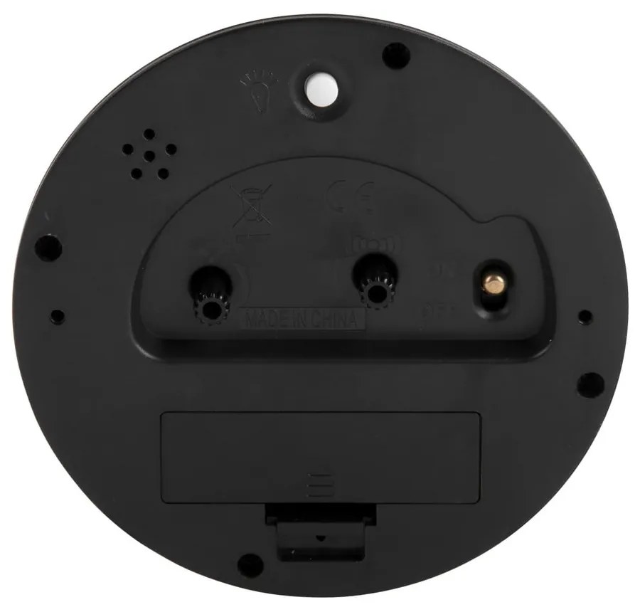 Ceas deșteptător ø 11 cm Grace – Karlsson