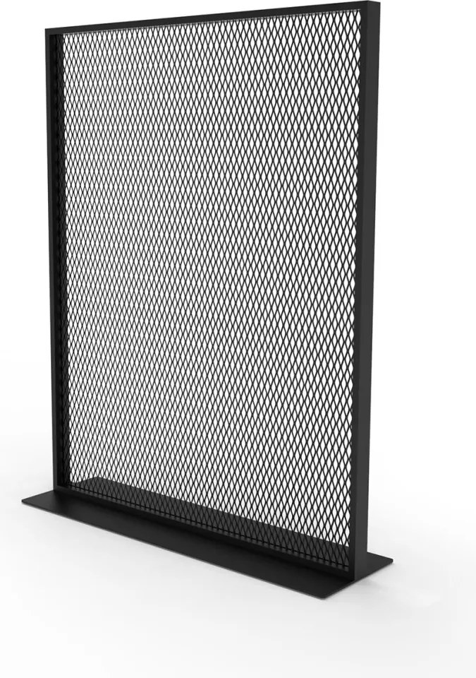 Separator zona design decorativ modern exterior / interior THE FACTORY 120x150cm - Vondom