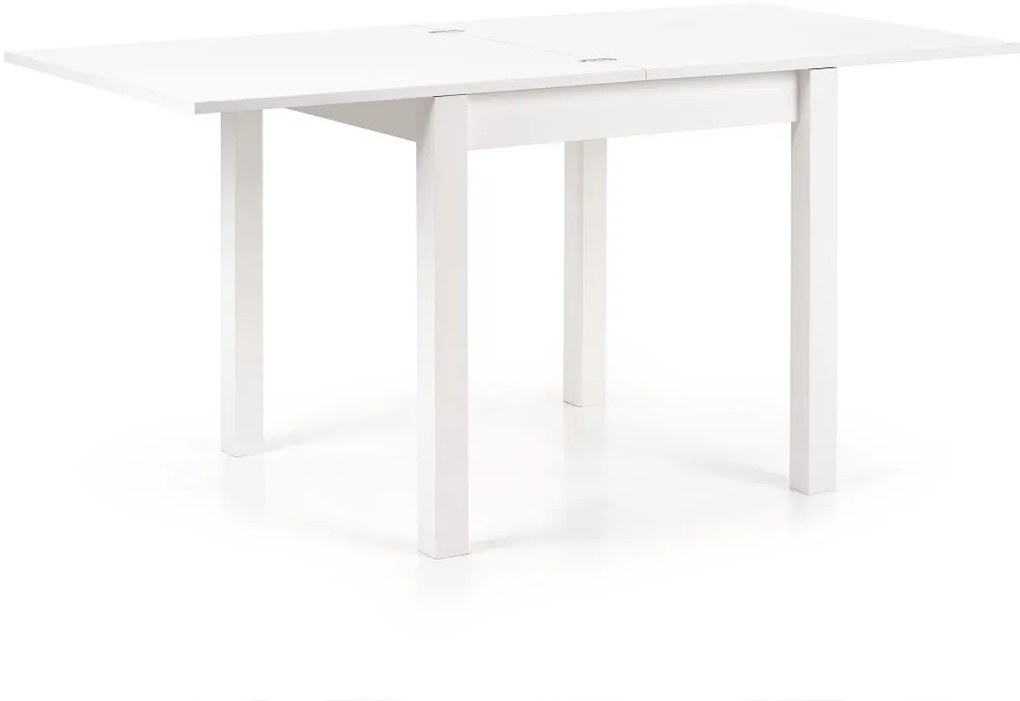 Masa extensibila Gracjan alba – L 80-160 x l 80