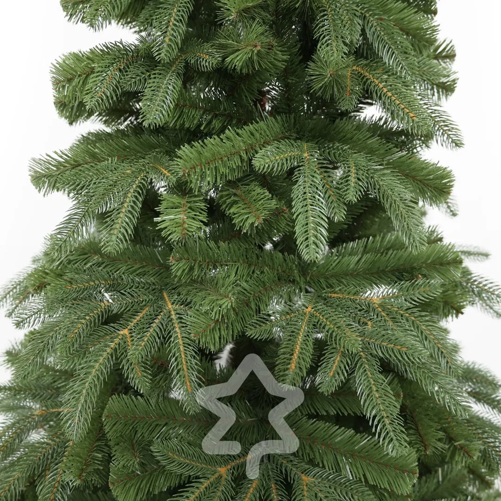 Brad Natura 3D 210 cm